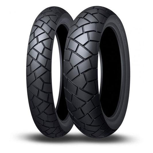 *24H EXTRA TRANSIT TIME* Dunlop, Rear tire Trailmax Mixtour  150/70 R18 (70V)