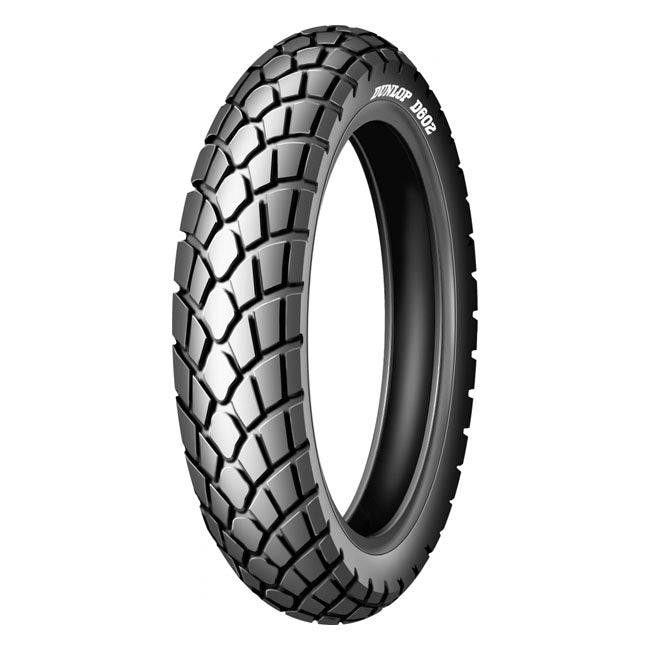 *24H EXTRA TRANSIT TIME* Dunlop, Rear tire D602 130/80-17 (65P)