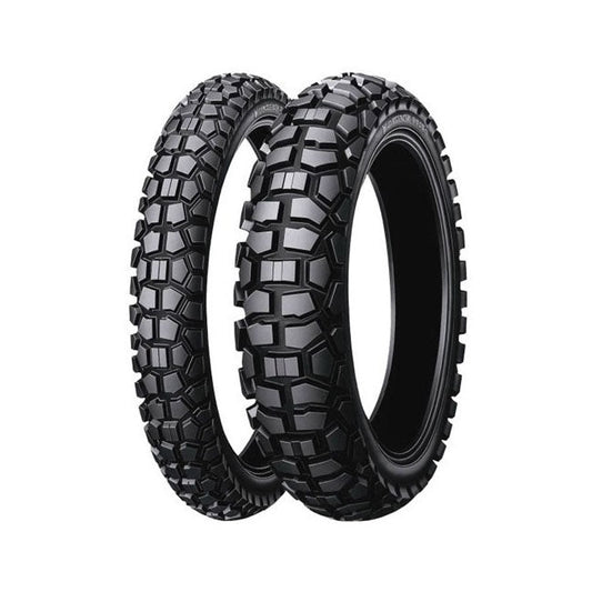 Dunlop, Rear tire D605 4.10 -18 (59P)