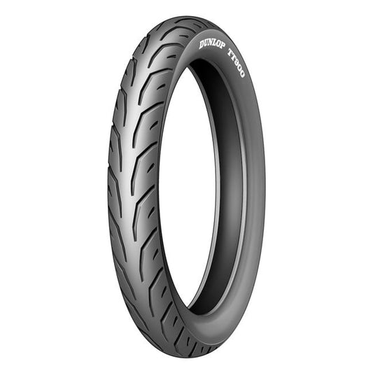 Dunlop, Front/Rear tire TT900 2.50 -17 (43P)