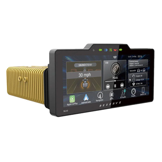 Soundstream, Head unit Radio Plug-n-Play upgrade