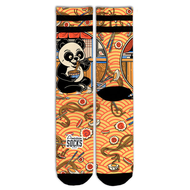 American Socks Panda Signature socks