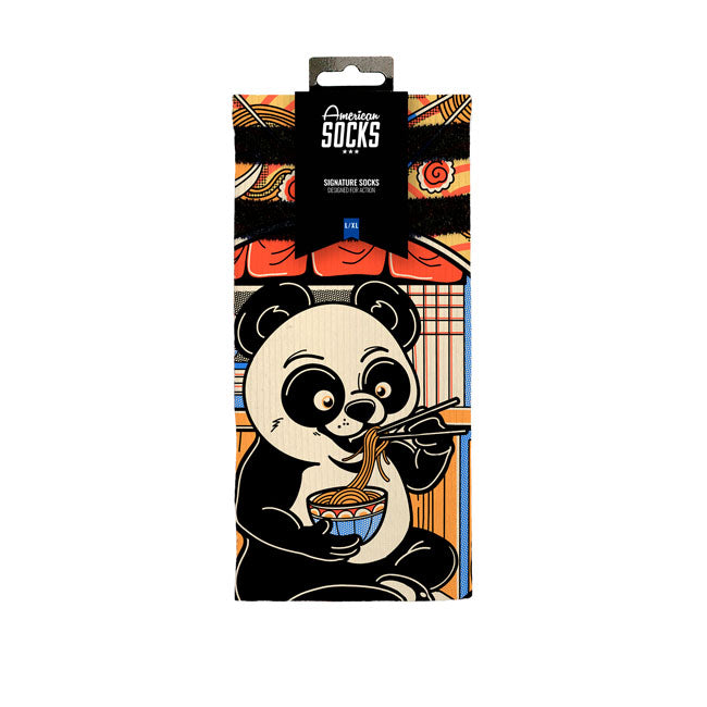 American Socks Panda Signature socks