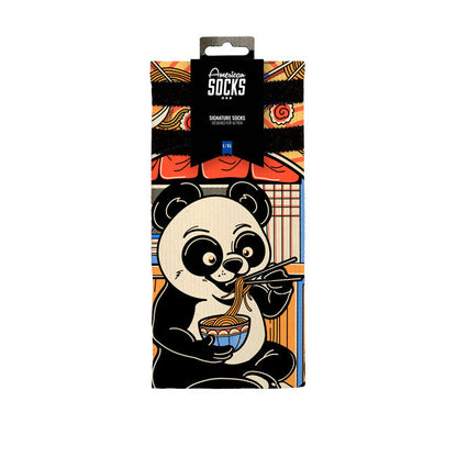 American Socks Panda Signature socks