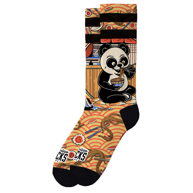 American Socks Panda Signature socks