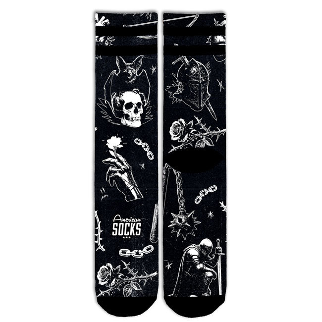 American Socks Dark Fantasy Signature socks