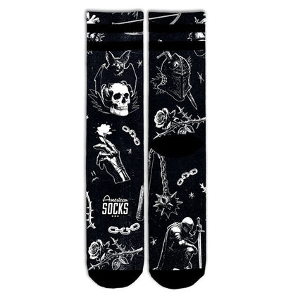 American Socks Dark Fantasy Signature socks