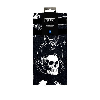 American Socks Dark Fantasy Signature socks