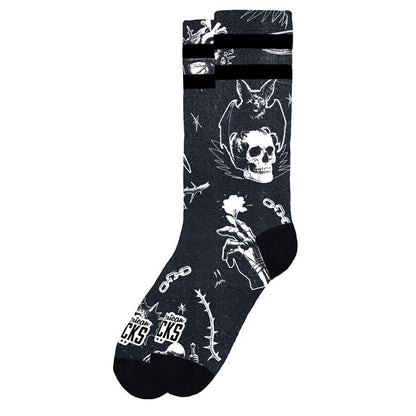 American Socks Dark Fantasy Signature socks