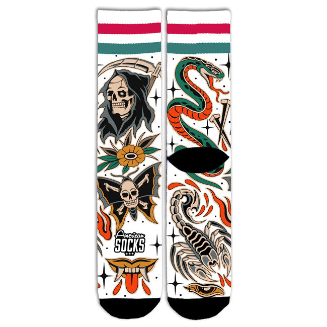 American Socks Death Proof Signature socks