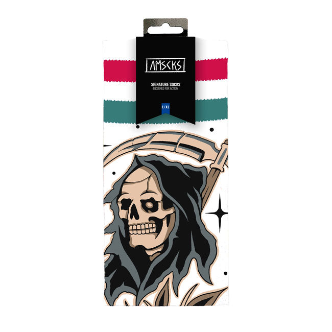 American Socks Death Proof Signature socks