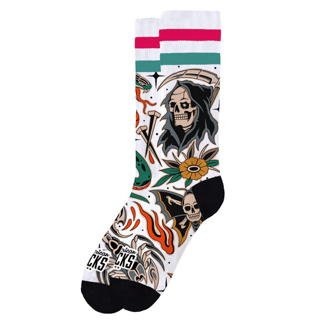 American Socks Death Proof Signature socks