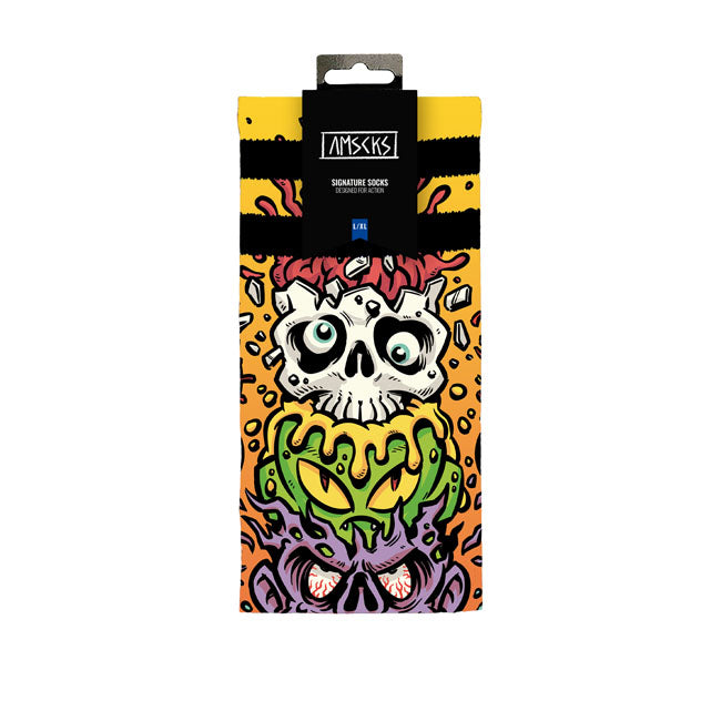 American Socks Open your Mind Signature socks