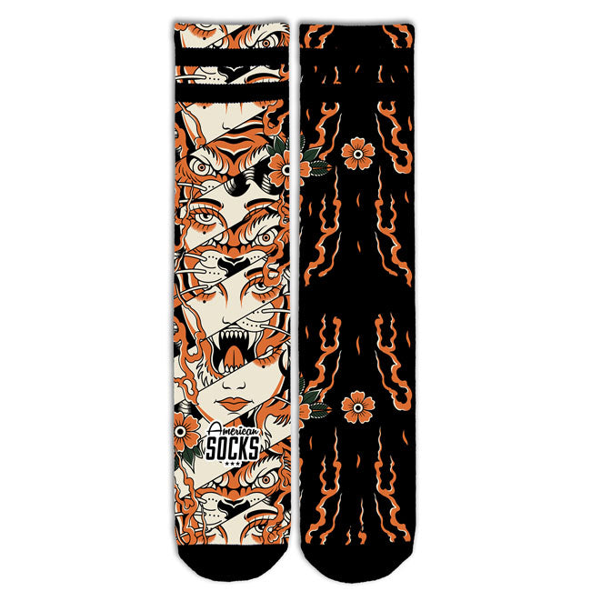 American Socks Instinct Signature socks