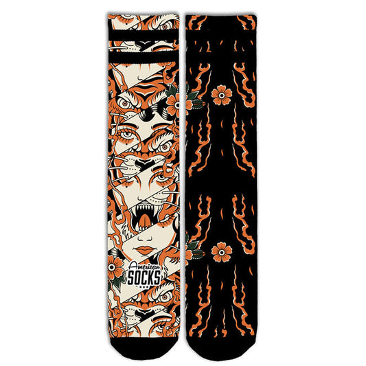 American Socks Instinct Signature socks