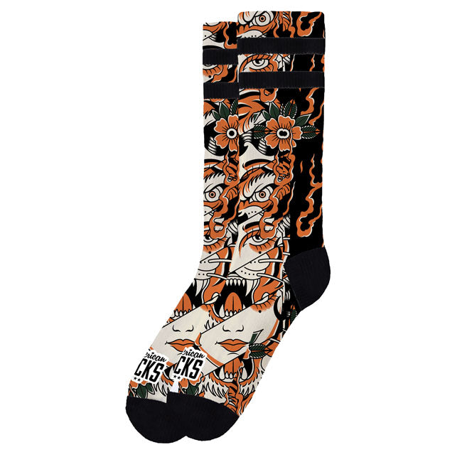 American Socks Instinct Signature socks