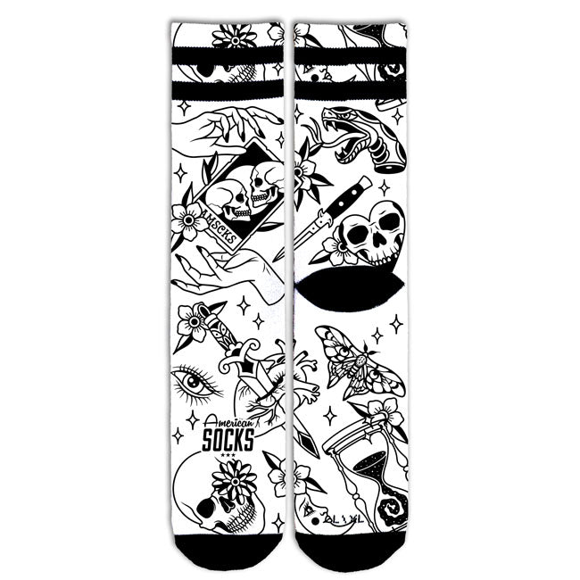 American Socks Dismal Signature socks