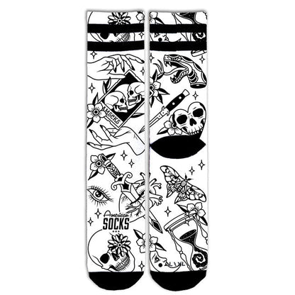 American Socks Dismal Signature socks