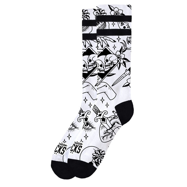 American Socks Dismal Signature socks