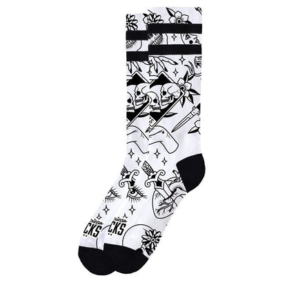 American Socks Dismal Signature socks