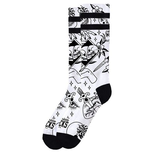 American Socks Dismal Signature socks
