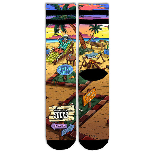 American Socks Chiller Signature socks