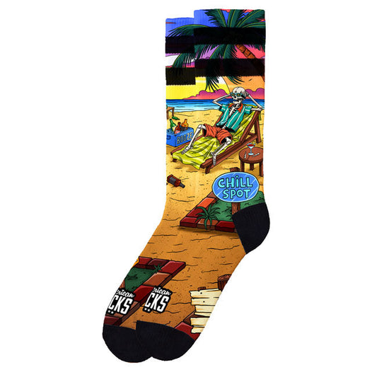 American Socks Chiller Signature socks