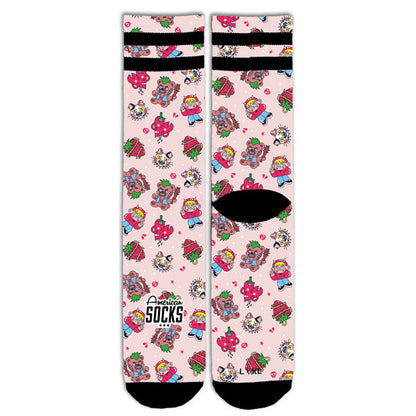 American Socks Sweet Madness Mid High socks