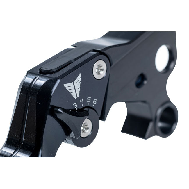 Müller, Adjustable Lever Set Euro 4/ Euro 5+. Black