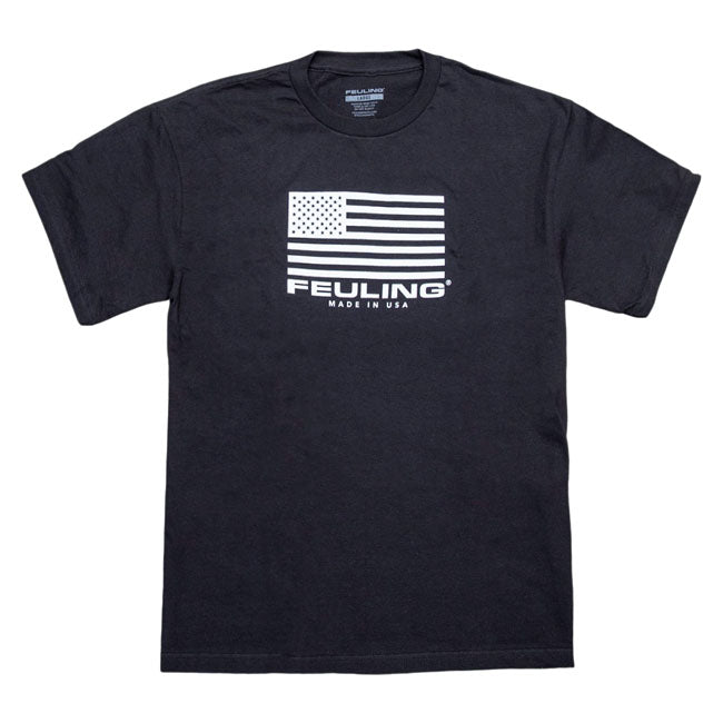 Feuling Flag t-shirt black