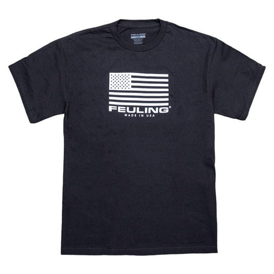 Feuling Flag t-shirt black