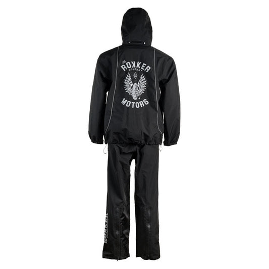 Rokker rainset classic black