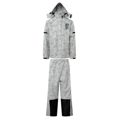 Rokker rainset classic camouflage