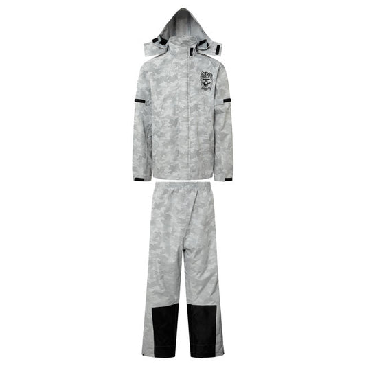 Rokker rainset classic camouflage
