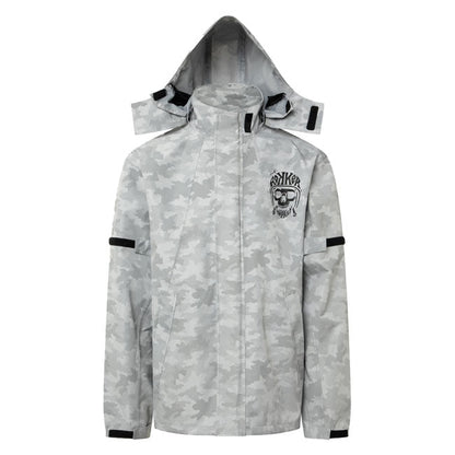 Rokker rainset classic camouflage