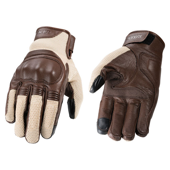 Rokker Austin mesh gloves