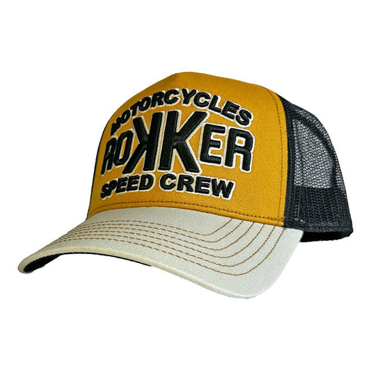 Rokker Speed Crew II cap