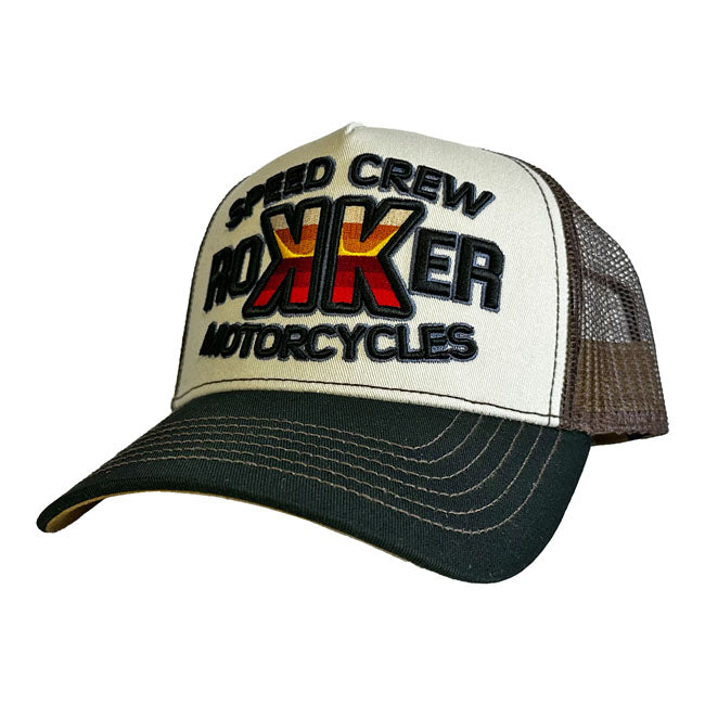 Rokker Speed Crew II cap