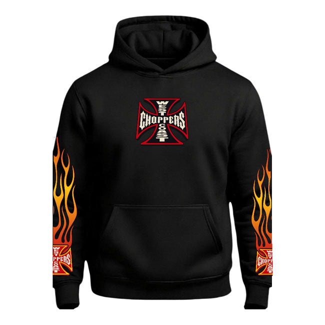 WCC Smack Dab hoodie