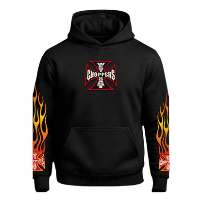 WCC Smack Dab hoodie