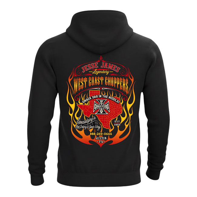 WCC Smack Dab hoodie