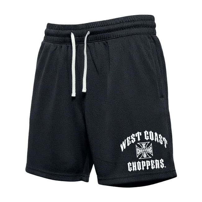 WCC Iron Mesh shorts