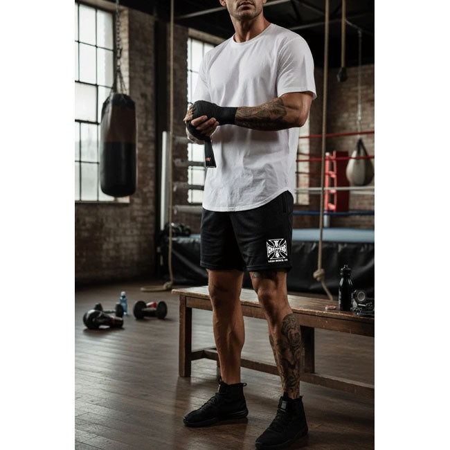 WCC OG Mesh short black