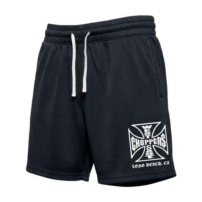 WCC OG Mesh short black