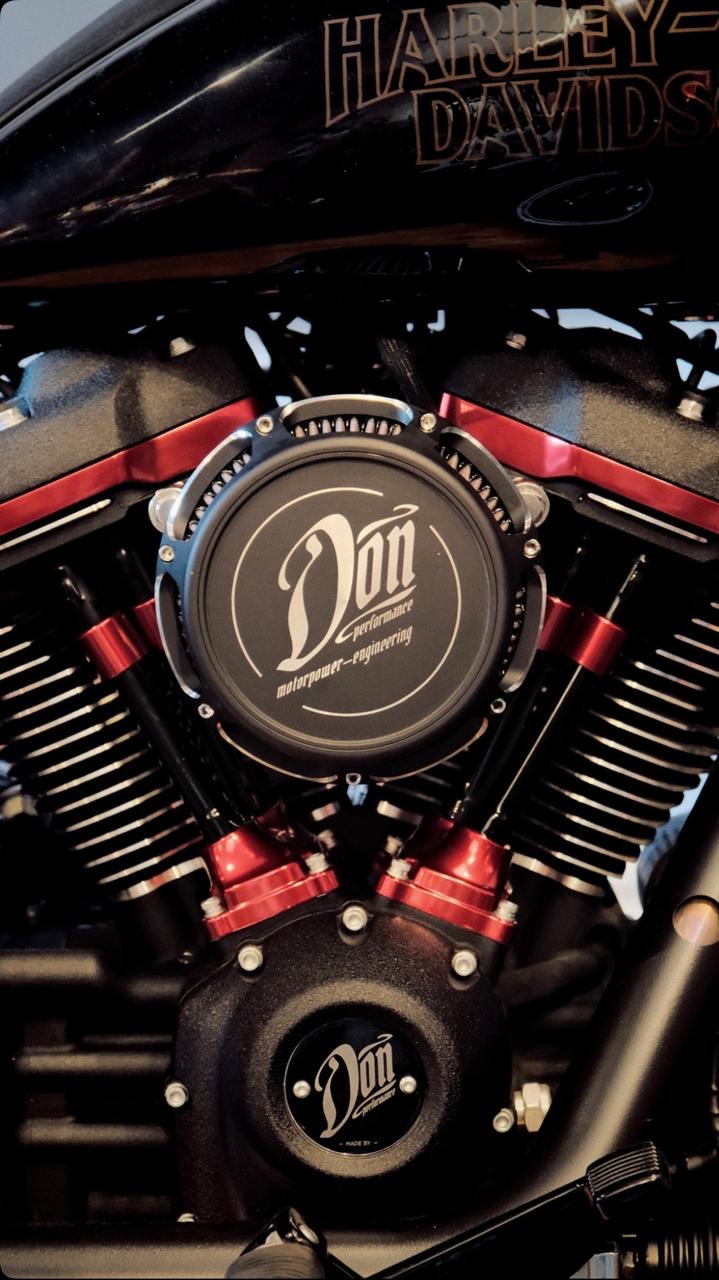 Réglage de la carte des performances de Don