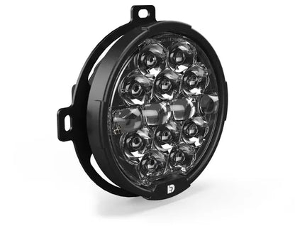 Denali D14 Destroyer LED Headlight Kit for Previous Gen Street Glide