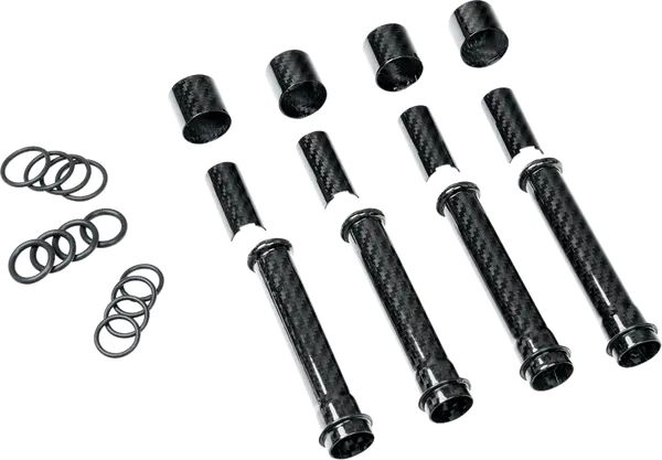 Slyfox Carbon Fiber Push Rod Covers - M8