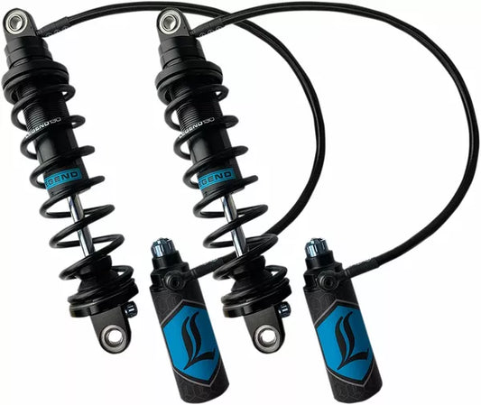 Legend REVO ARC Remote Reservoir Rear Shock - Touring (2014 - 2024)