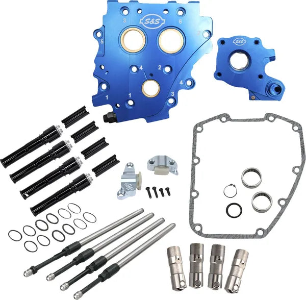 S&S Cam Chest Kit Without Cam - Water Cooled Twin Cam Chain Drive