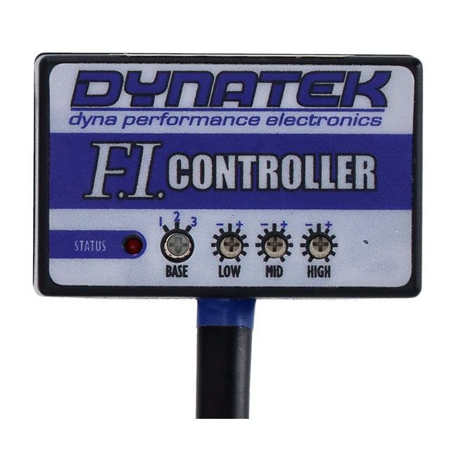 FI controller dynatek